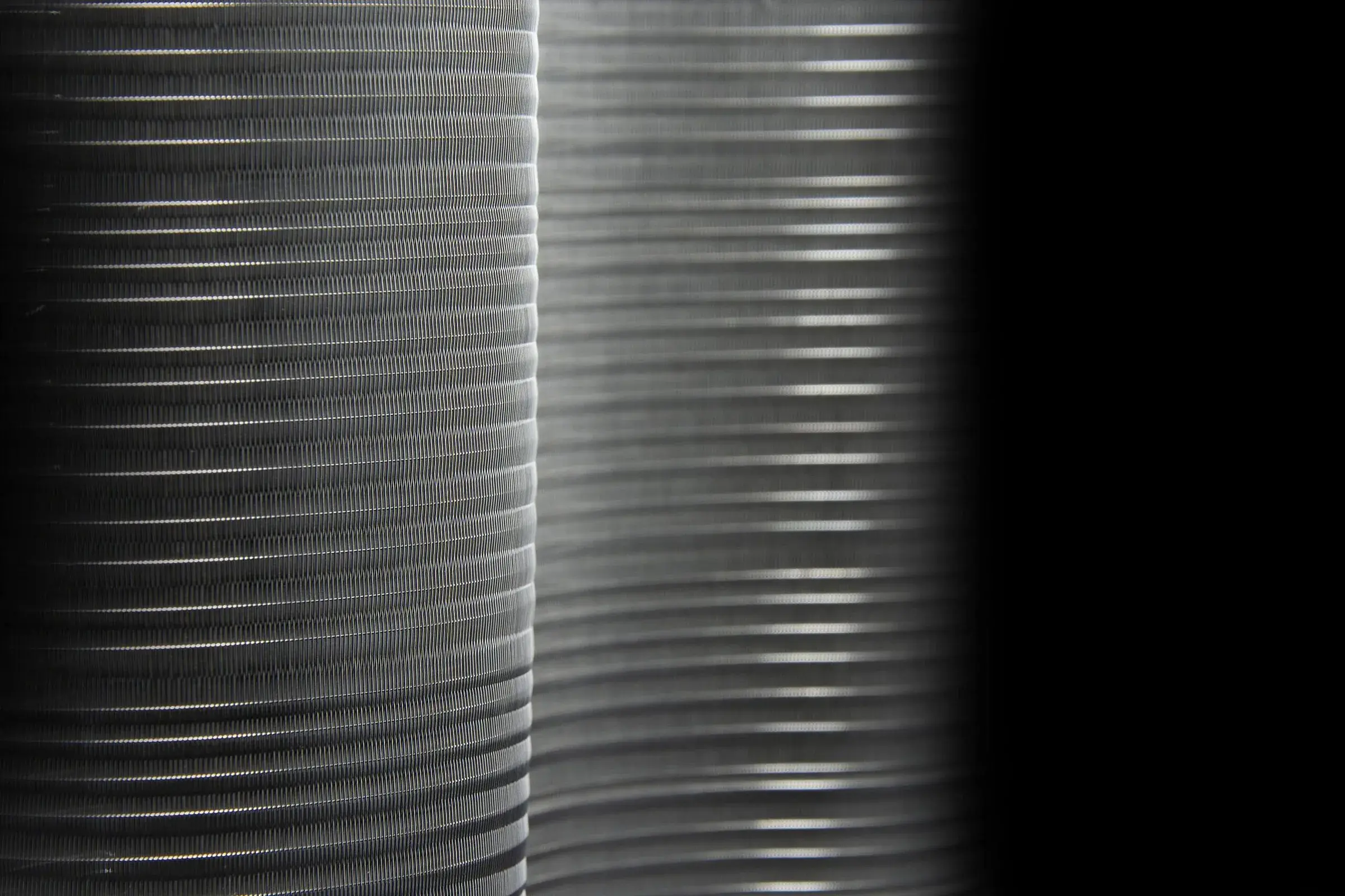 Aura (M.RSS.124.SS) - Woven Mesh detail