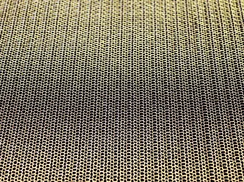 Bene Oro (M.NTX.126.SSB) - Woven Mesh detail