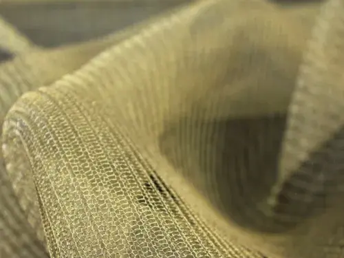 Bene Oro (M.NTX.126.SSB) - Woven Mesh detail