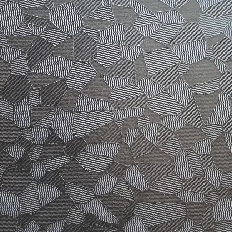Coral Bronzo (B.SCH.225.BR) - Rolled Patterns sample