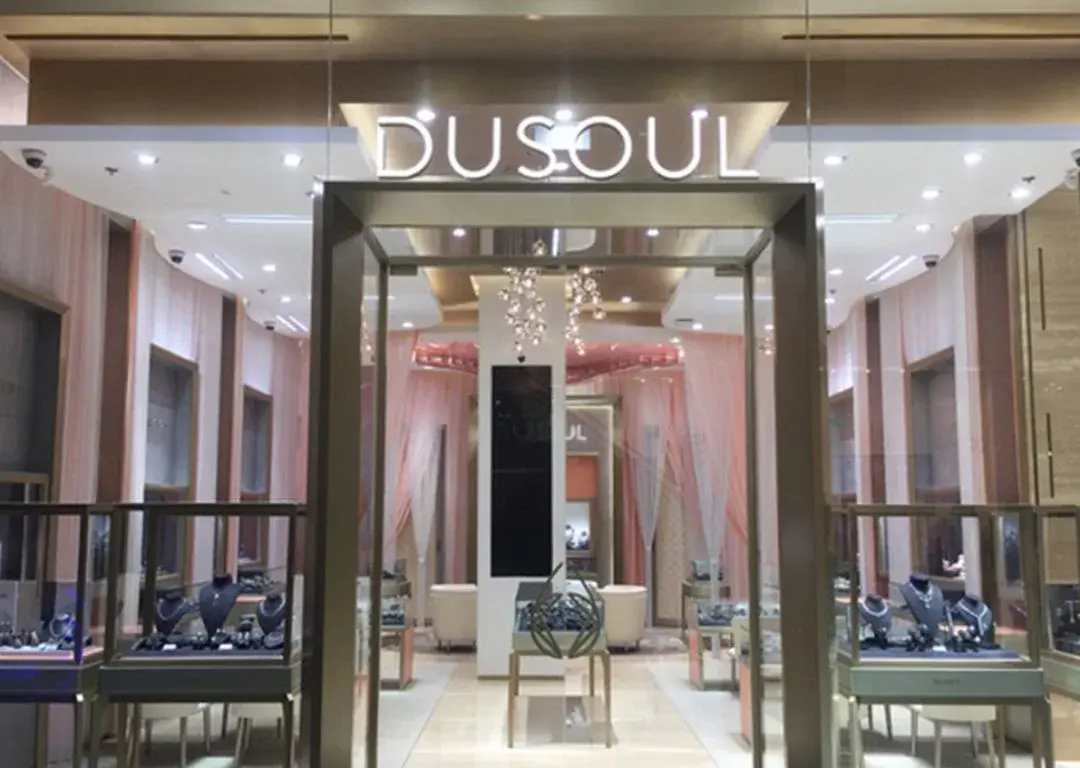 Dusoul - Woven Mesh installation (photo 3)
