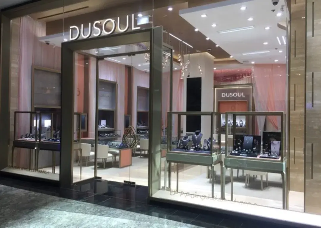 Dusoul - Woven Mesh installation (photo 4)