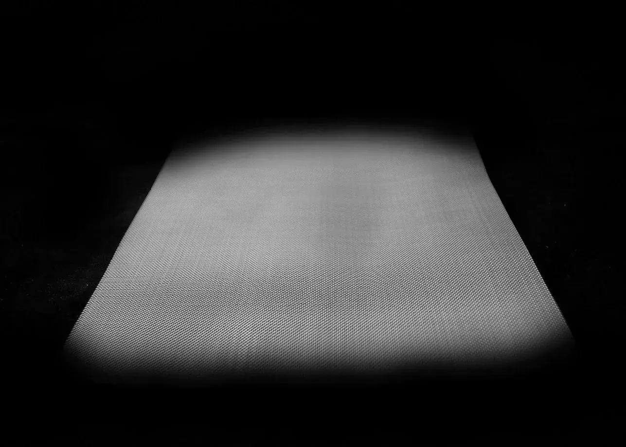Fiammante (M.RSS.110.SS) - Woven Mesh detail
