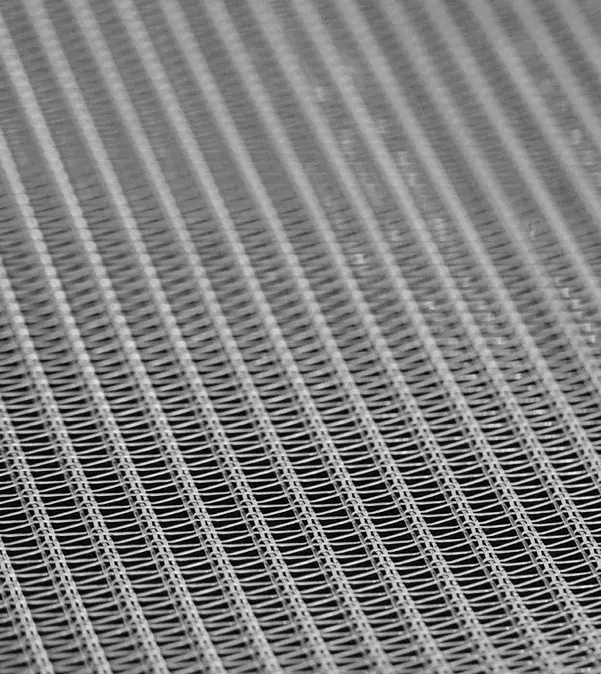 Fiume (M.RSS.103.SS) - Woven Mesh detail