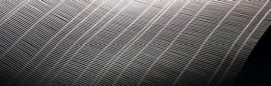 Fodera (M.RSS.116.SS) - Woven Mesh detail