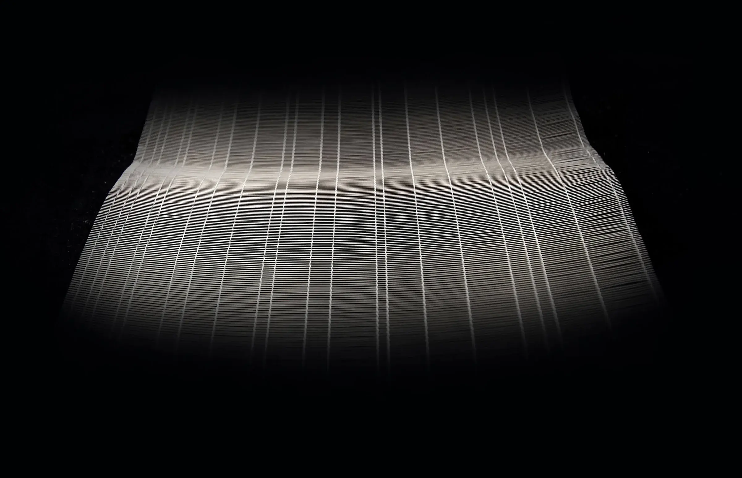 Fodera (M.RSS.116.SS) - Woven Mesh detail