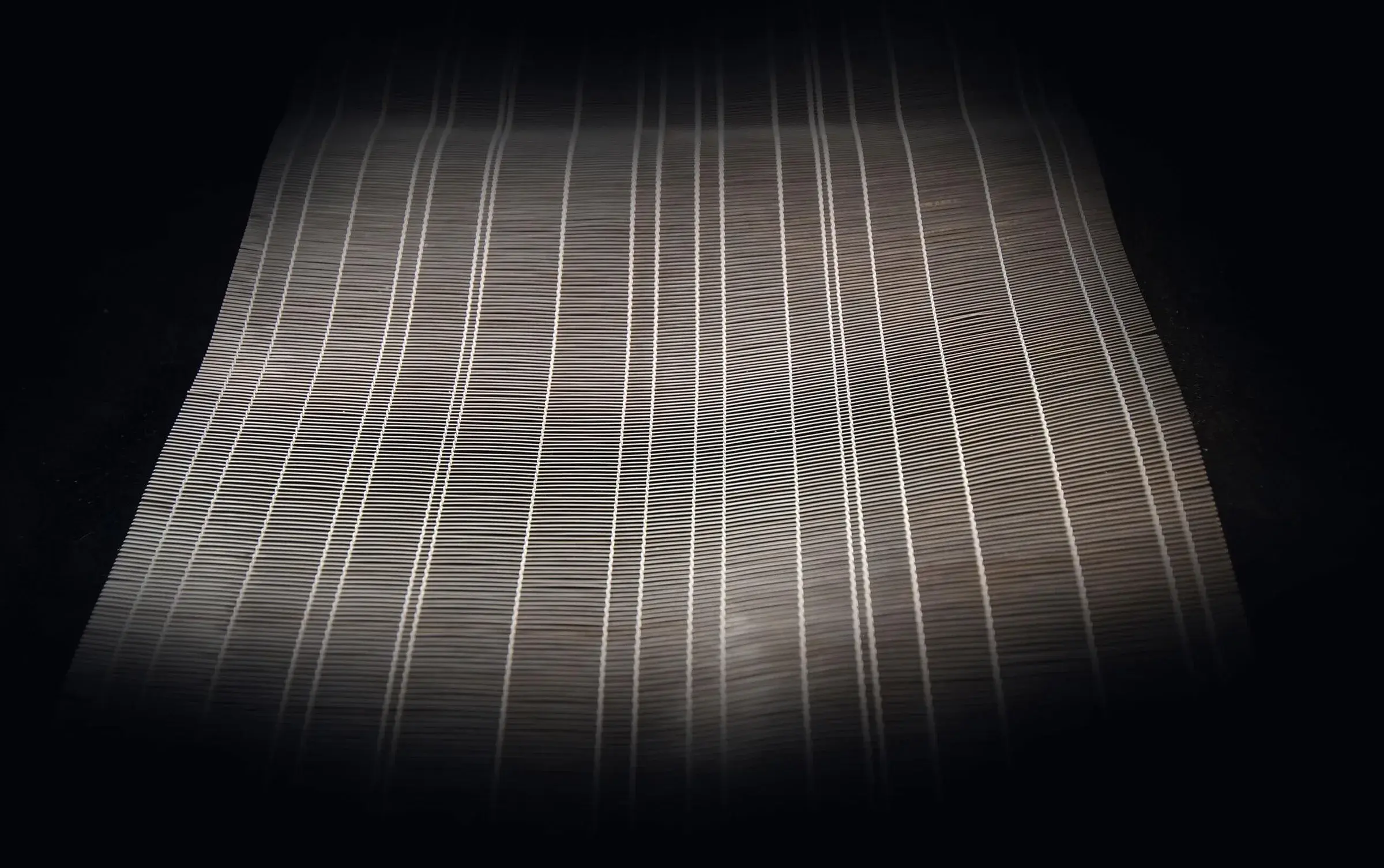 Fodera (M.RSS.116.SS) - Woven Mesh detail