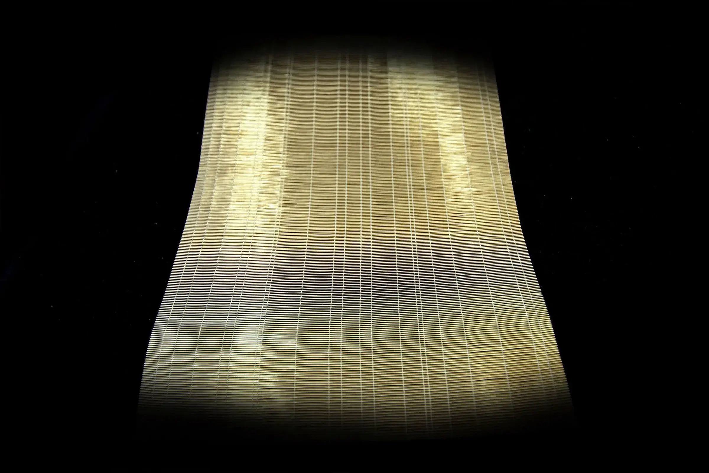Fodera Oro (M.RSS.116.SSB) - Woven Mesh detail