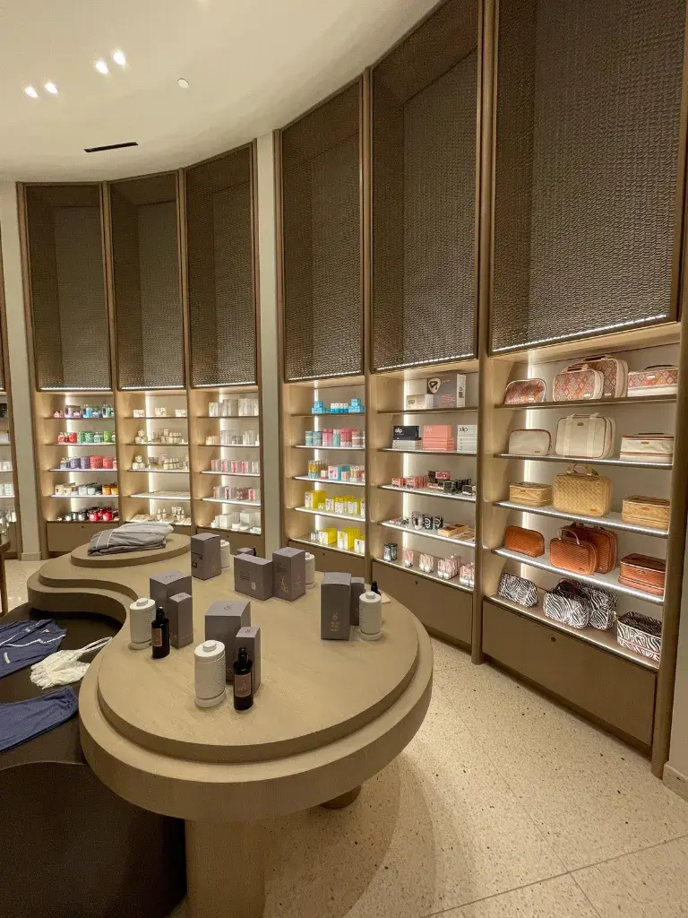 Fontainebleau Spa - Reno installation (photo 1)