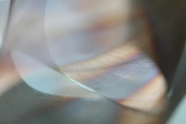 Fuoco (M.RSS.101.SS) - Woven Mesh detail