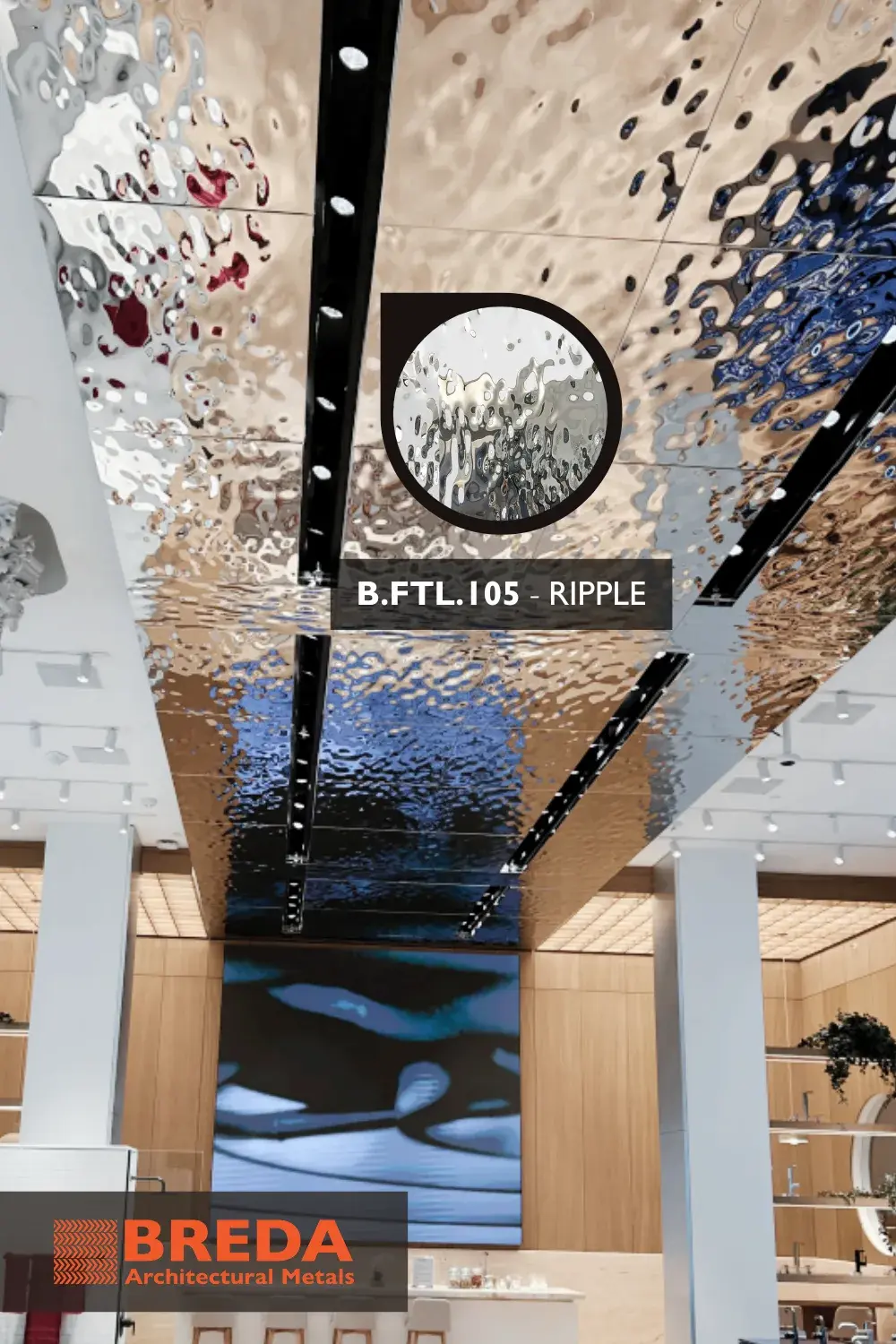 Lixil - Ripple installation (photo 4)