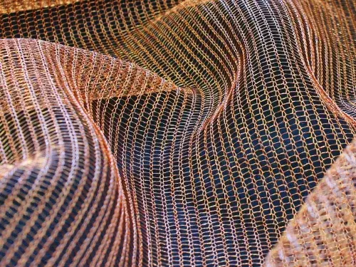 Luna Rame (M.NTX.140.C) - Woven Mesh detail