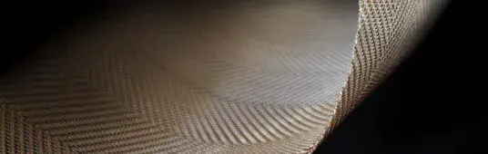 Maglia Bronzo Veneer (D.RSS.107.SSBR.V) - Metal Veneers sample