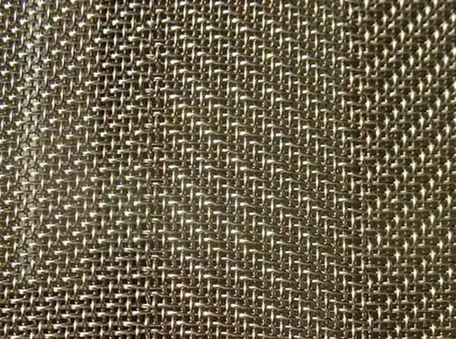 Maglia Ottone Veneer (D.RSS.107.B.V) - Metal Veneers detail