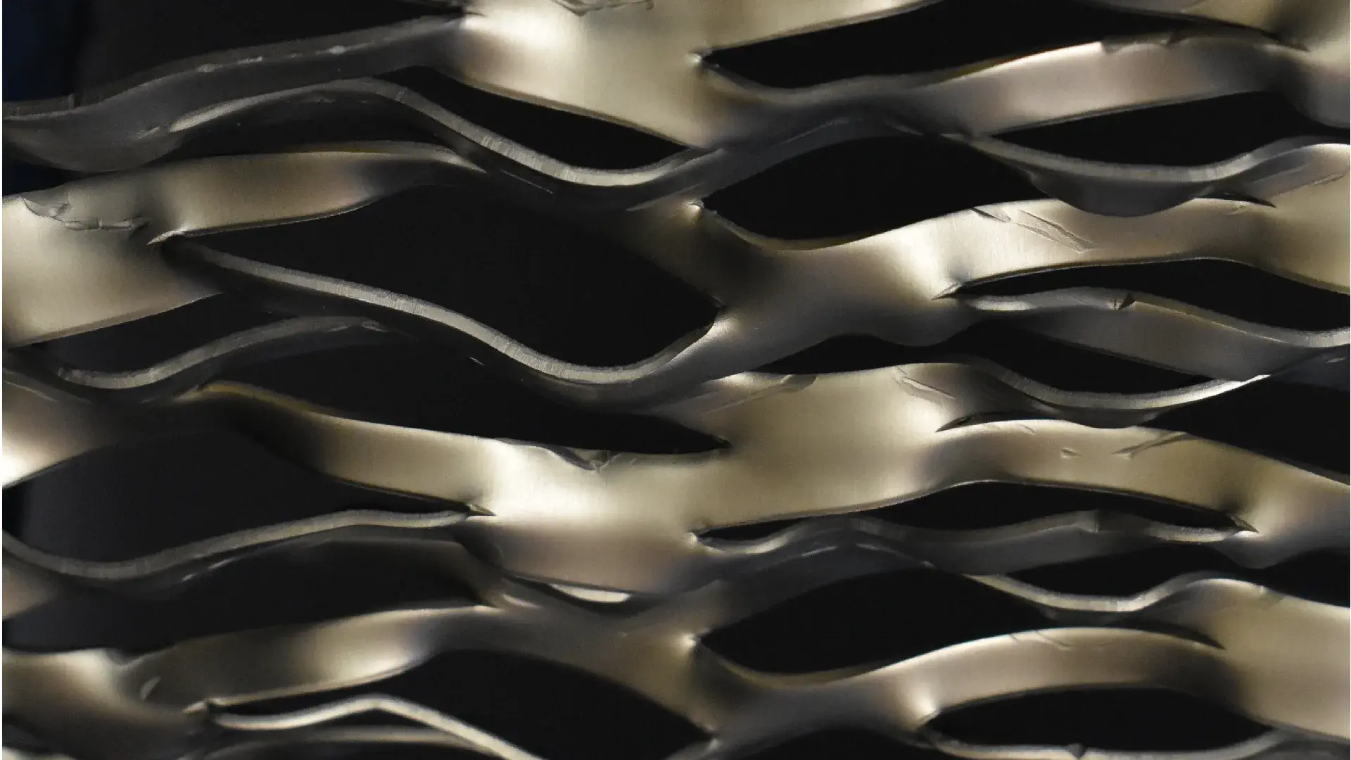 Mincio (M.MTT.EX.406) - Expanded Metals detail