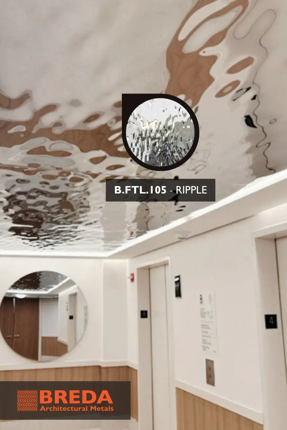 Msocial Hotel - Ripple installation (photo 1)