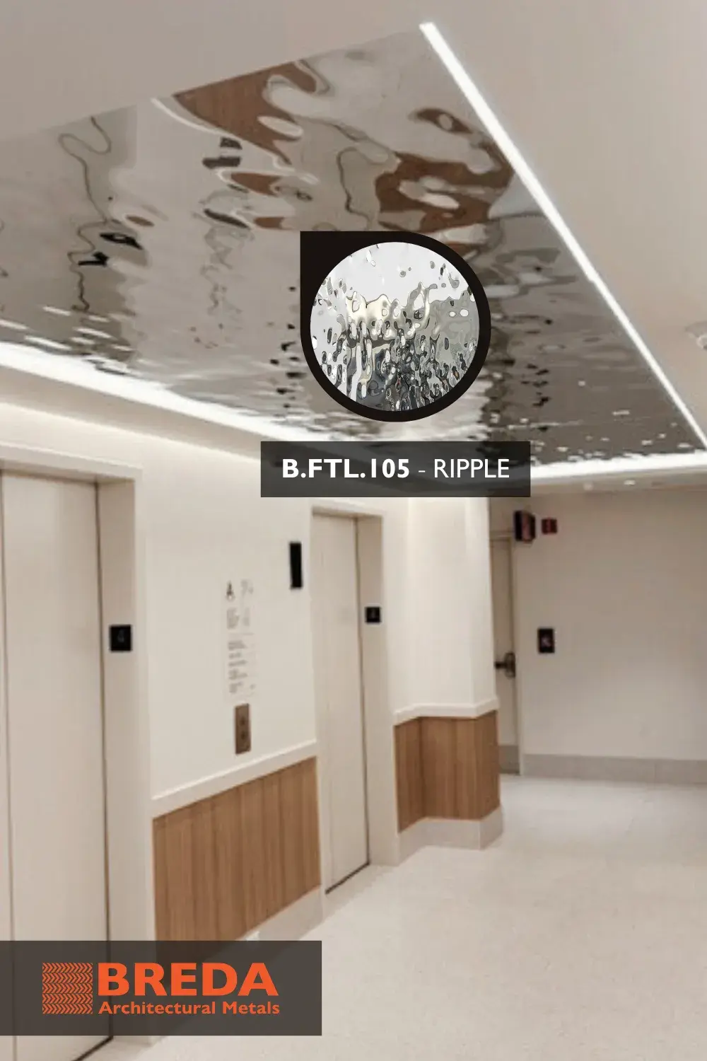 Msocial Hotel - Ripple installation (photo 2)