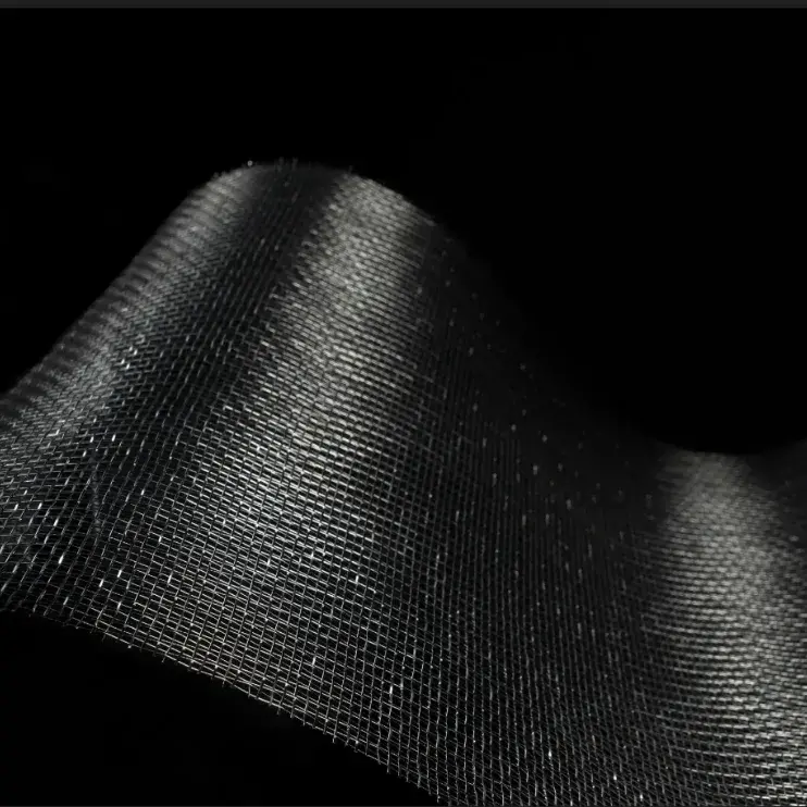 Nile (MM.128.SS) - Woven Mesh detail