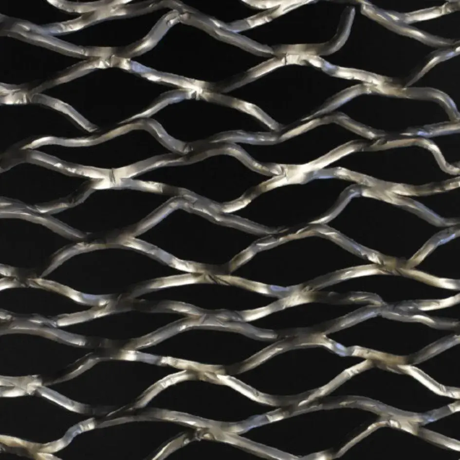 Nure (M.MTT.EX.401) - Expanded Metals detail