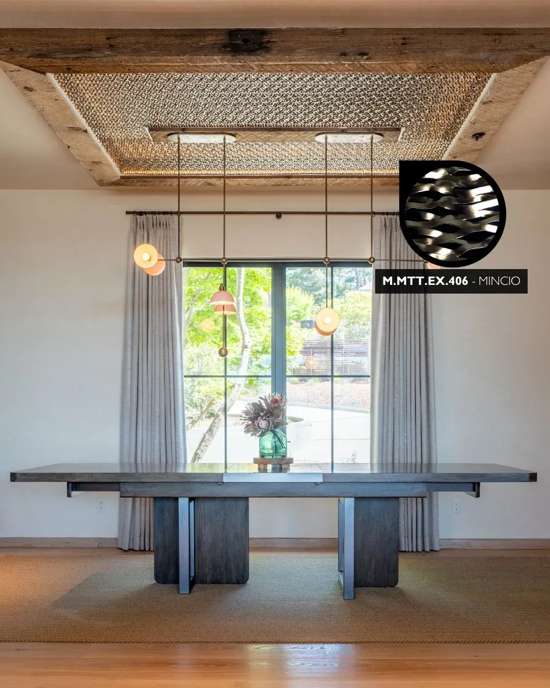 Private Residence - Mincio installation