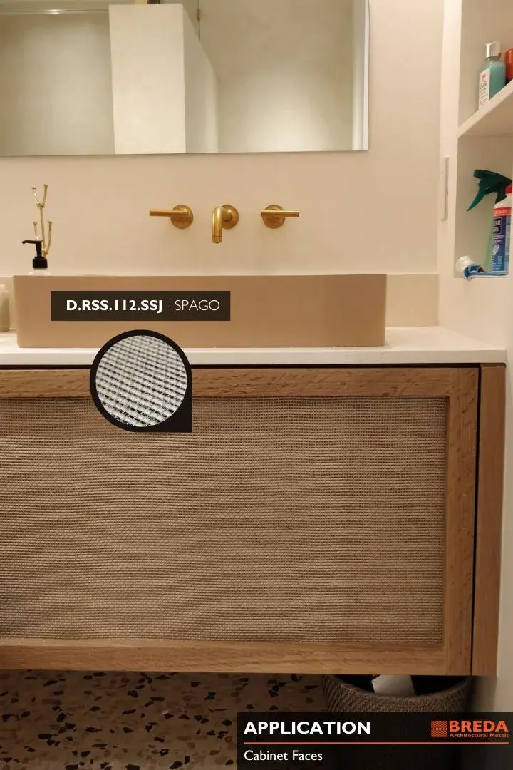 Residential Inspiration - Spago and Maglia Oro installation (photo 2)