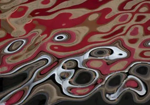 Ripple (B.FTL.105) - Embossed Metals detail
