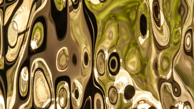 Ripple (B.FTL.105) - Embossed Metals detail
