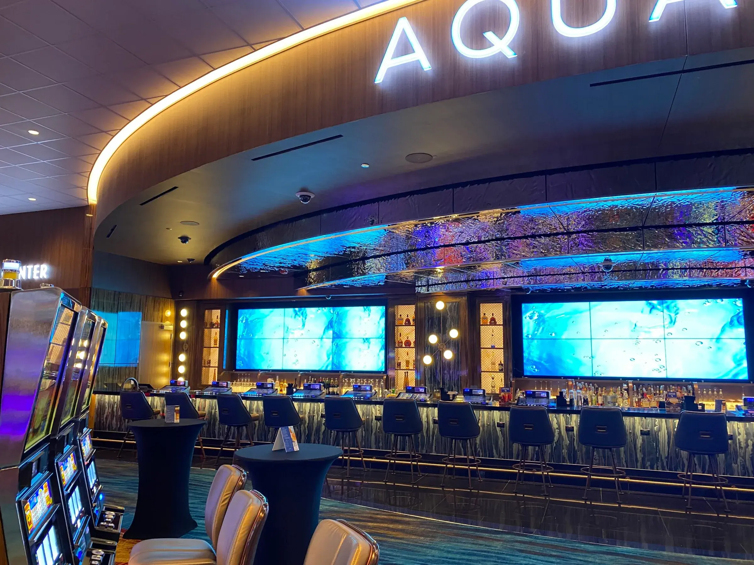 River Casino Des Plaines - River installation (photo 4)