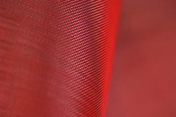 Rosso Fiammante (D.RSS.110.SSP.V) - Metal Veneers detail