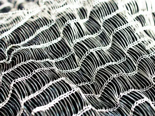 Sogno (D.NTX.125.SS) - Woven Mesh detail