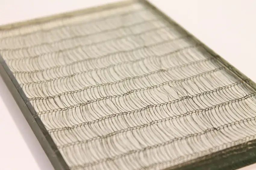 Sogno (D.NTX.125.SS) - Woven Mesh detail