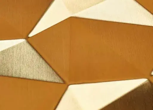 Tectonic (B.FTL.104) - Embossed Metals detail