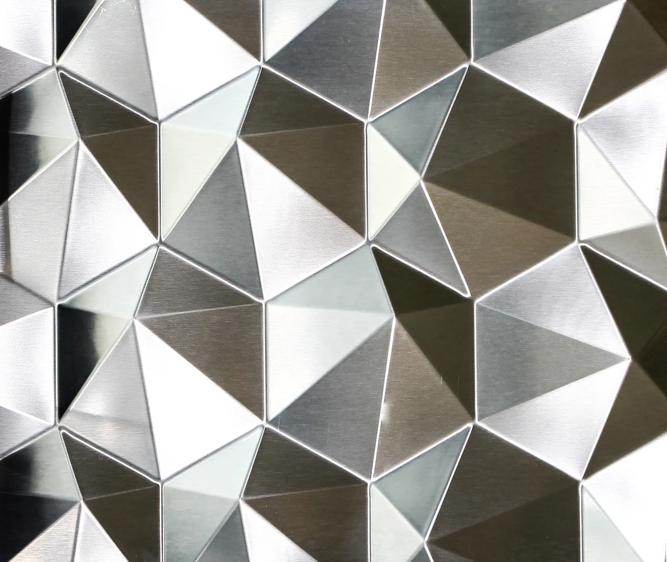 Tectonic (B.FTL.104) - Embossed Metals detail