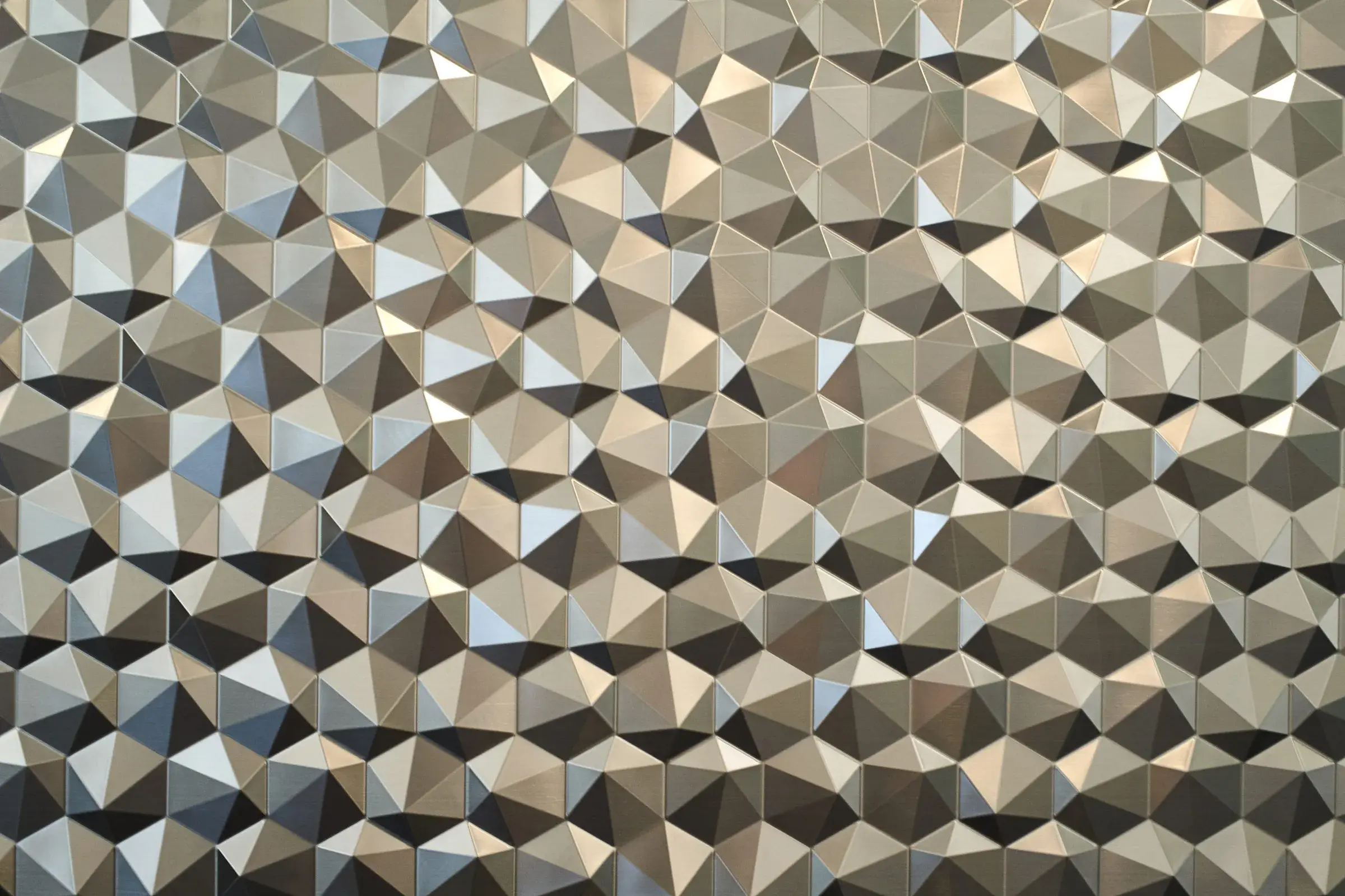 Tectonic (B.FTL.104) - Embossed Metals detail