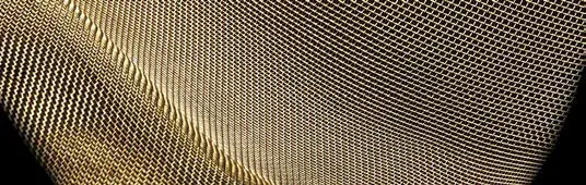 Tela Oro (D.RSS.111.BC.GLS) - Glass & Acrylic sample