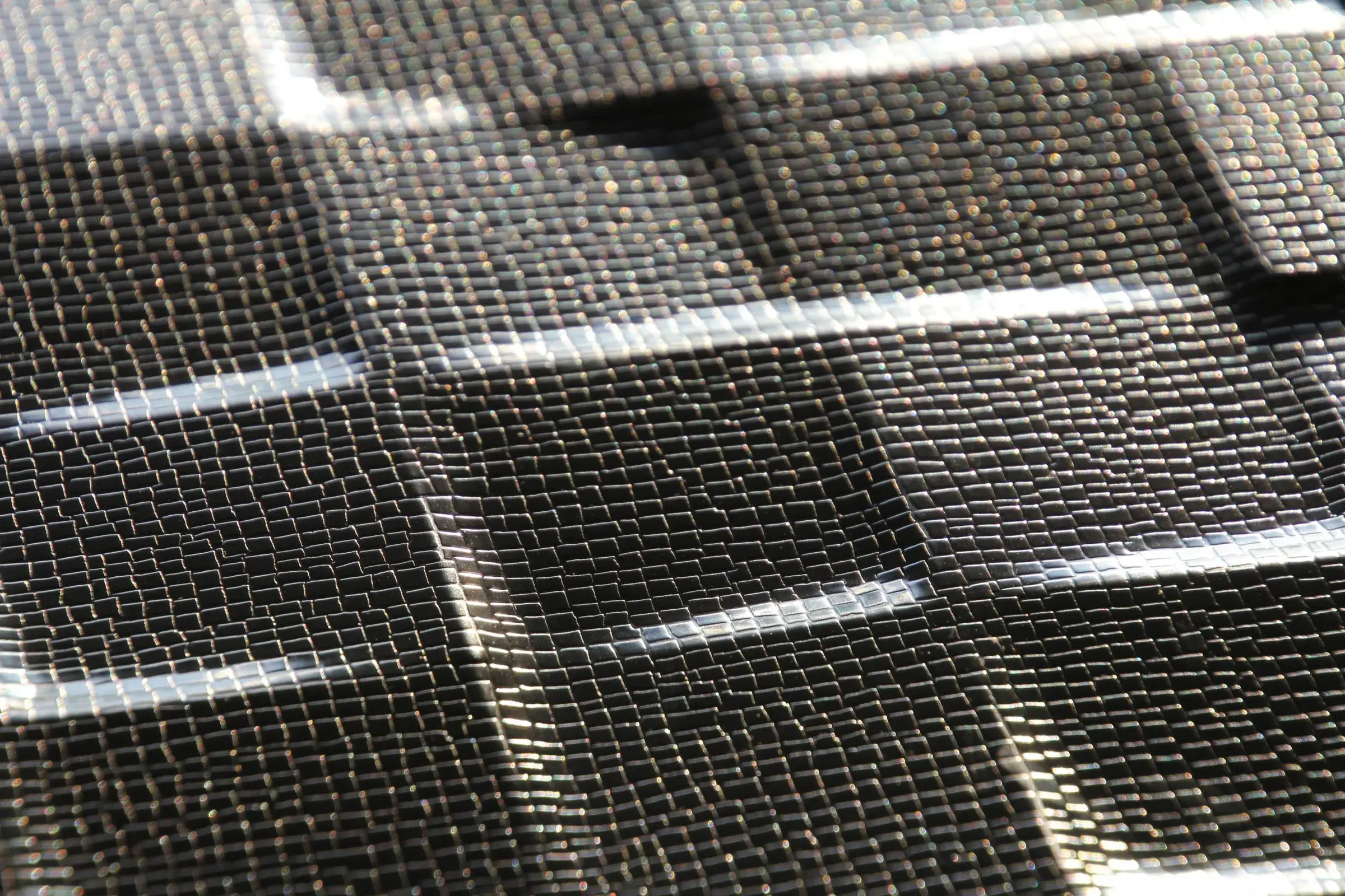 Terrace (B.FTL.102) - Embossed Metals detail