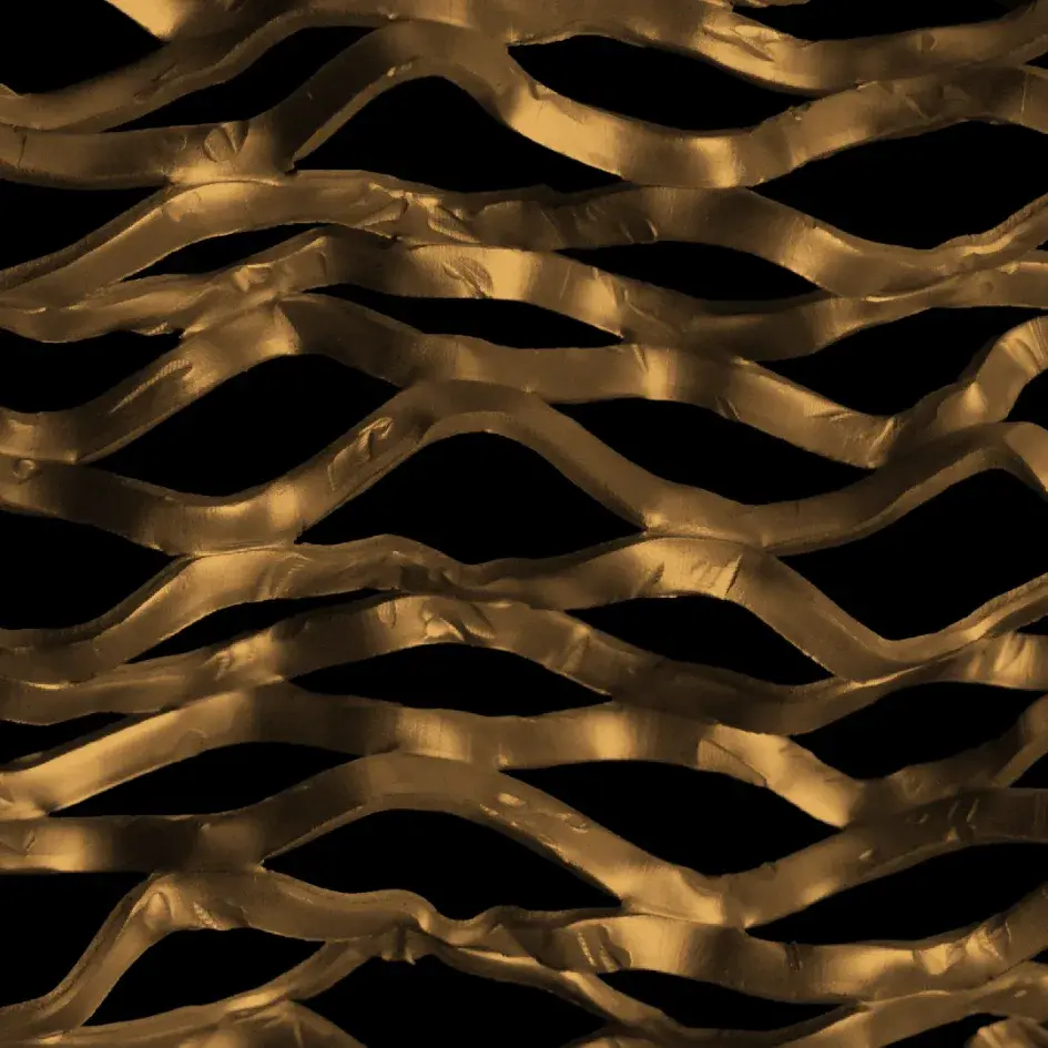 Tresa (M.MTT.EX.402) - Expanded Metals detail