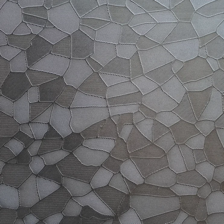 Coral Bronzo (B.SCH.225.BR) - Rolled Patterns sample