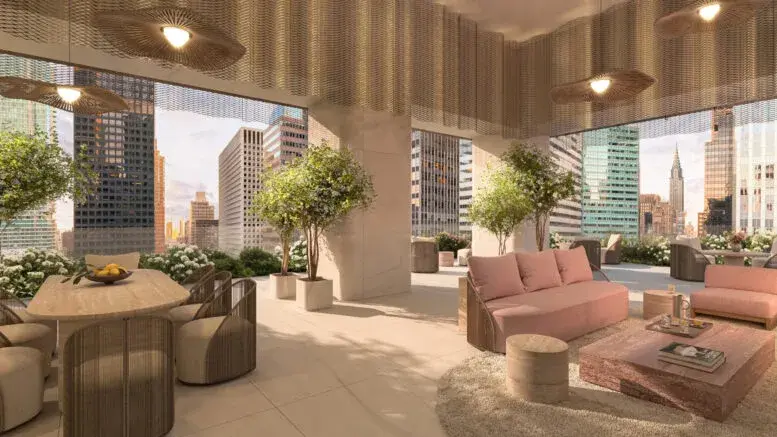 660 Lexington Avenue - Expanded Metals installation (photo 1)